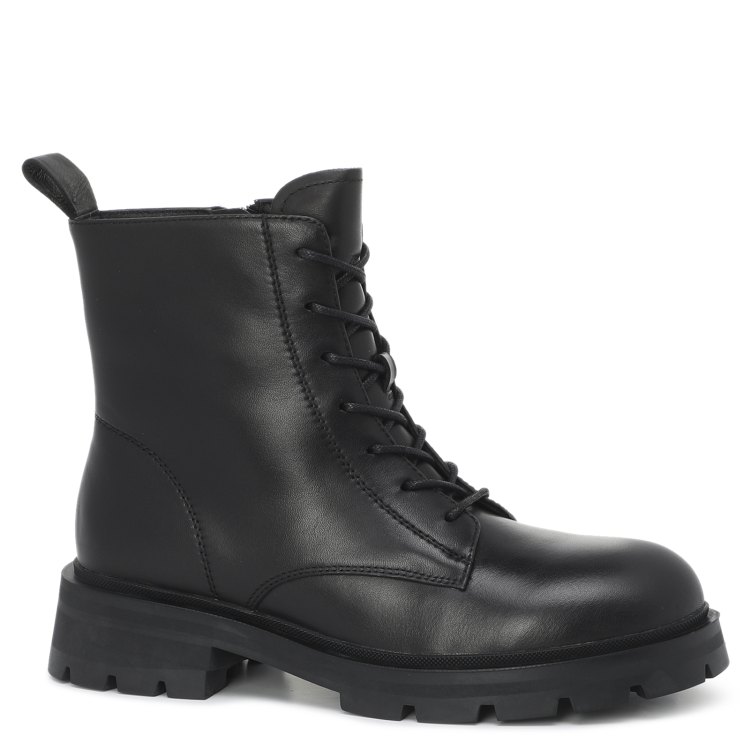 

Ботинки женские Tendance GLA503-5.5-370_К черные 38 EU, GLA503-5.5-370_К