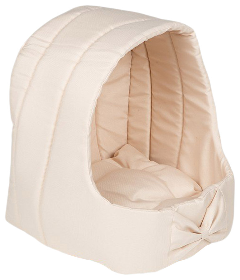 

Лежанка для кошек Lion Manufactory Дрим желтая 31 х 31 х 42 см