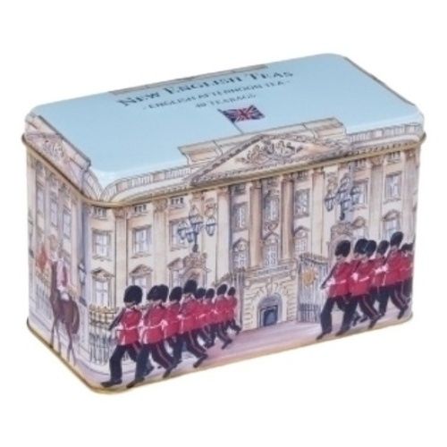 

Чай черный New English Teas Букингемский дворец в пакетиках 2 г х 40 шт