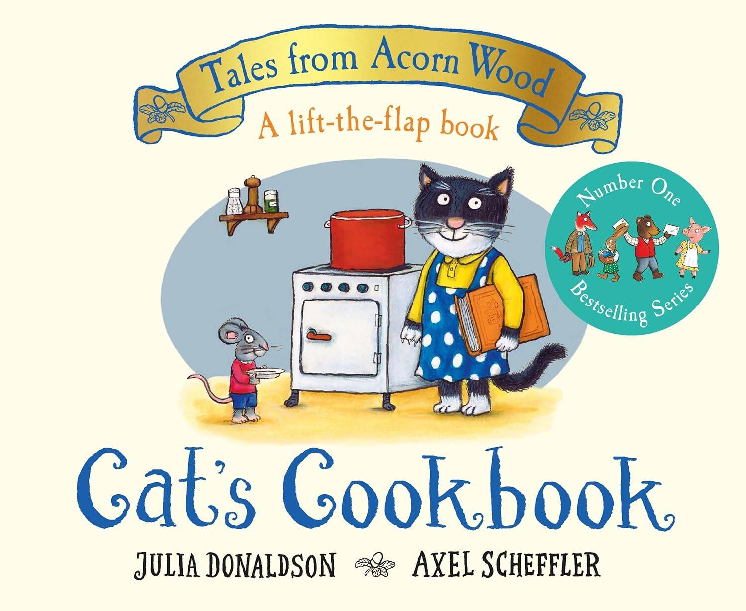

Cat's Cookbook