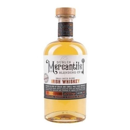 

Виски Dublin Mercantile купажированный 700 мл Ирландия