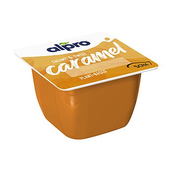 Десерт Alpro соевый карамельный 125 г 172₽