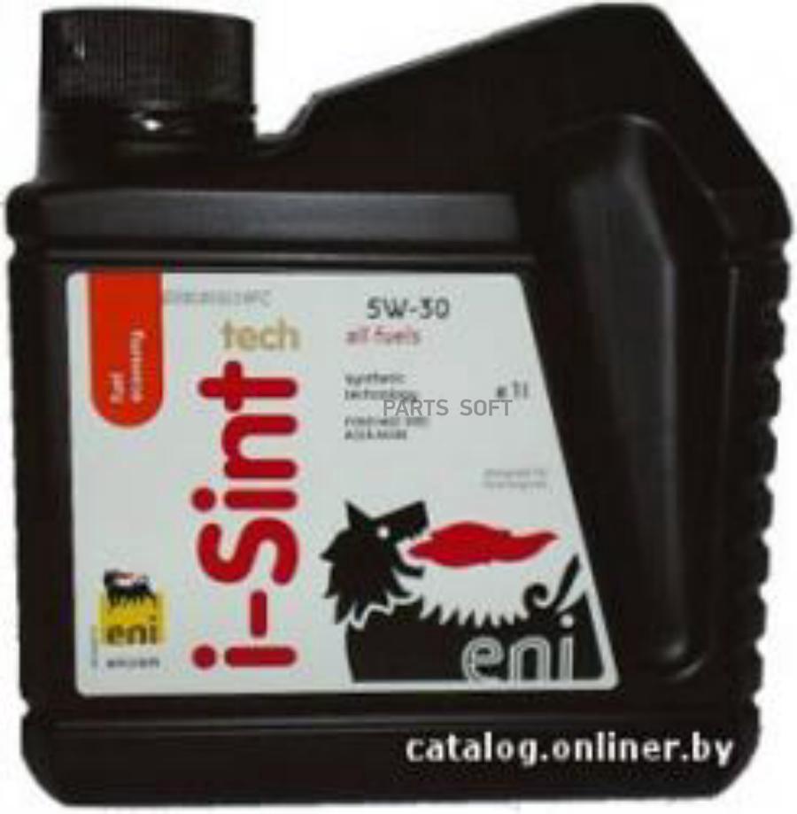 

Масло Eni I-Sint Fe 5W-30 Синт. 5Л ENI 8423178020663