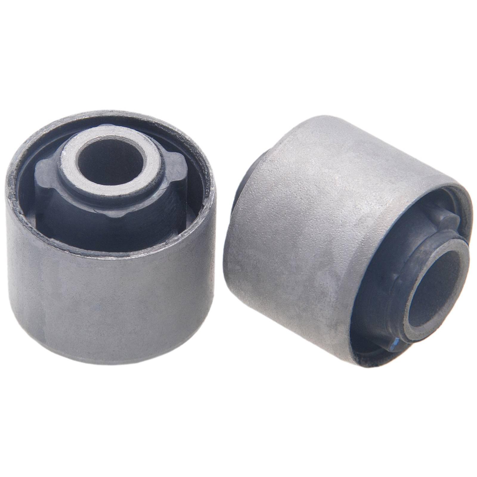 

NAB-355-KIT_сайлентблок заднего амортизатора! к-кт 2шт. Nissan Pathfinder 3.3 99>
