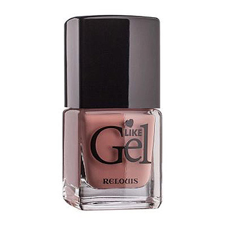 

Набор, Relouis, Лак для ногтей Like Gel №05, 2 шт.
