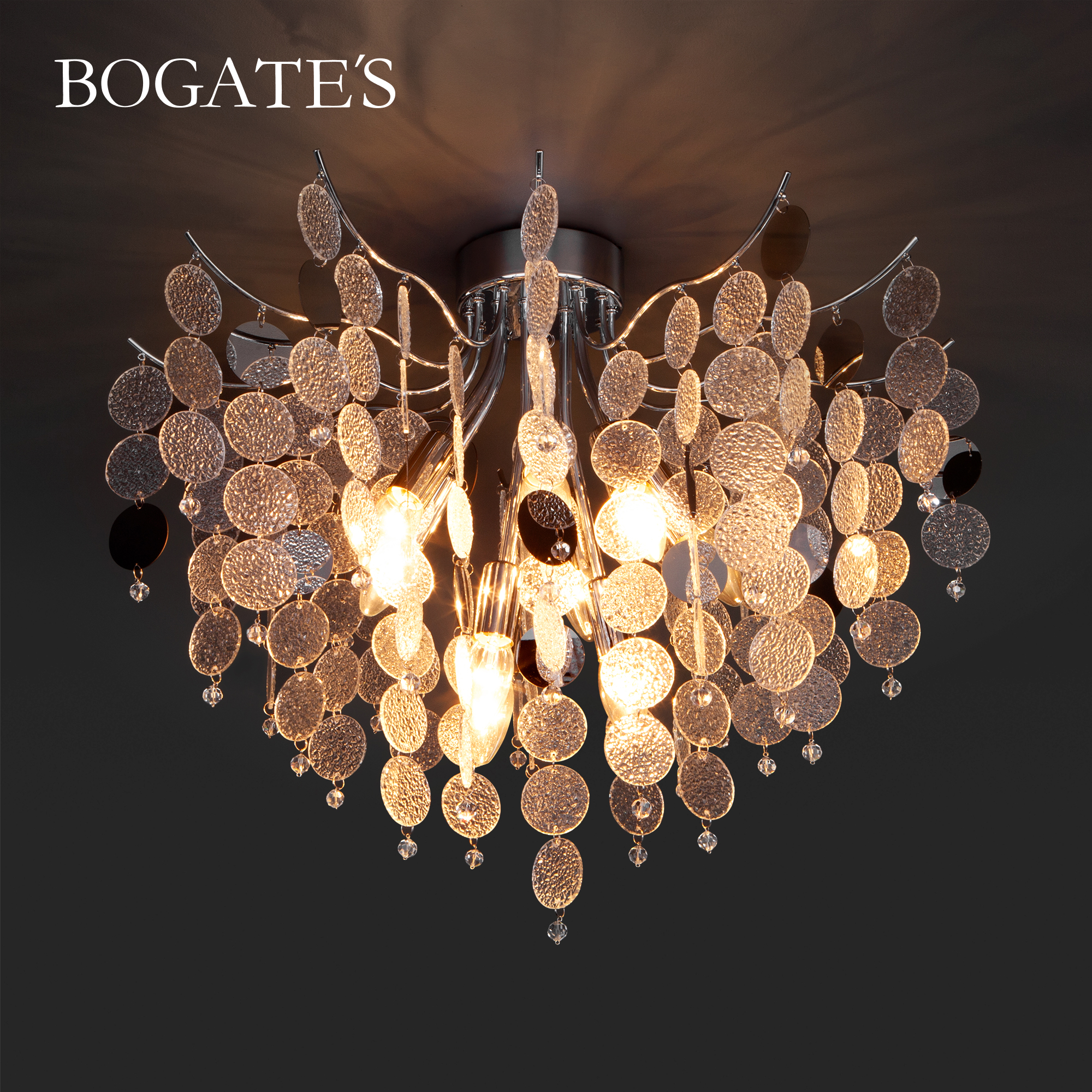 Потолочный светильник Bogate's 319/9 Bogate's