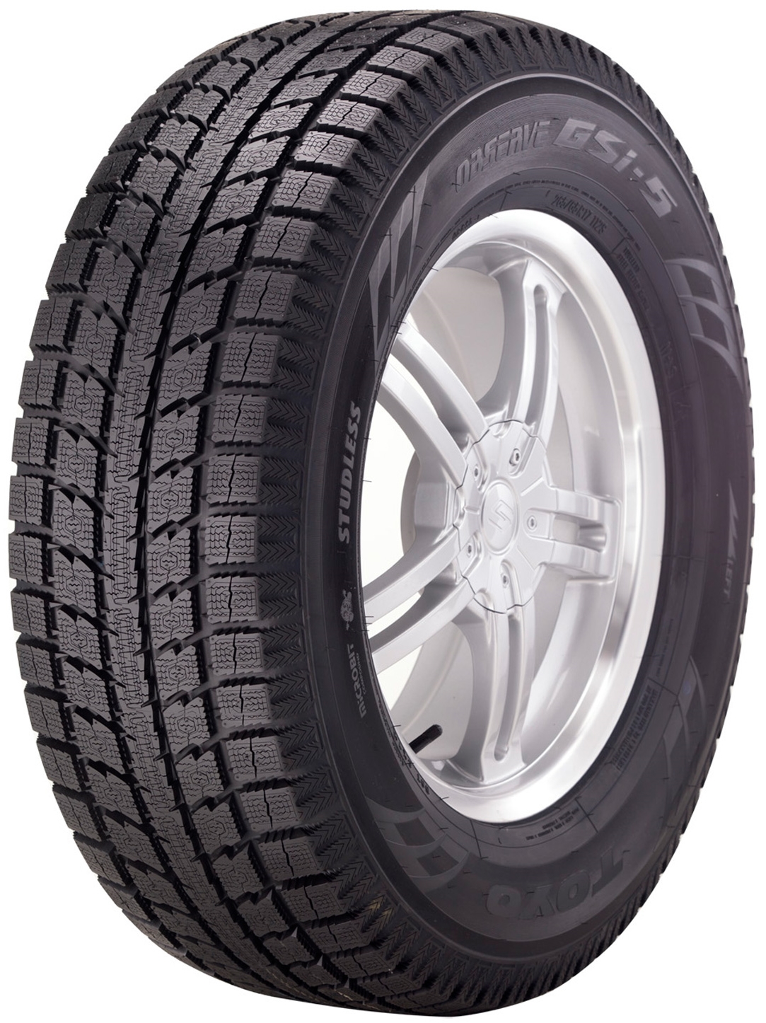 

Шины Toyo Observe GSI 5 225/55 R17 97Q