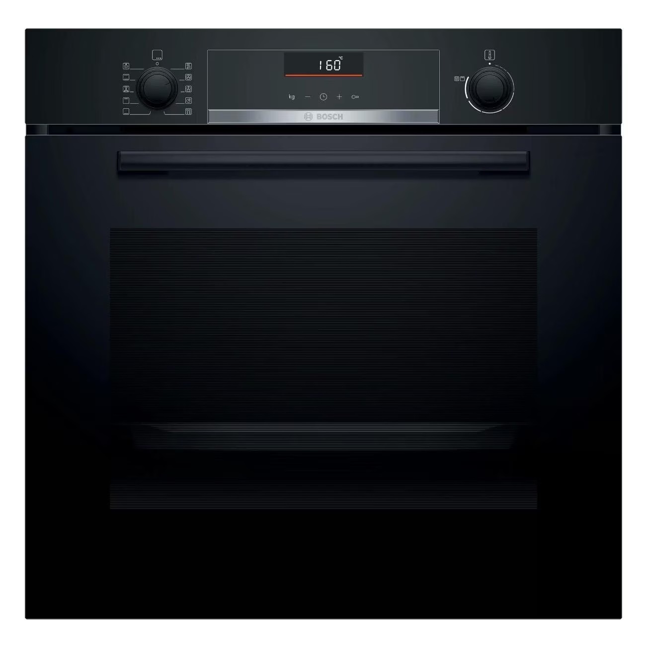 

Встраиваемый электрический духовой шкаф Bosch Serie 6 HBG536HB0R черный, Serie 6 HBG536HB0R