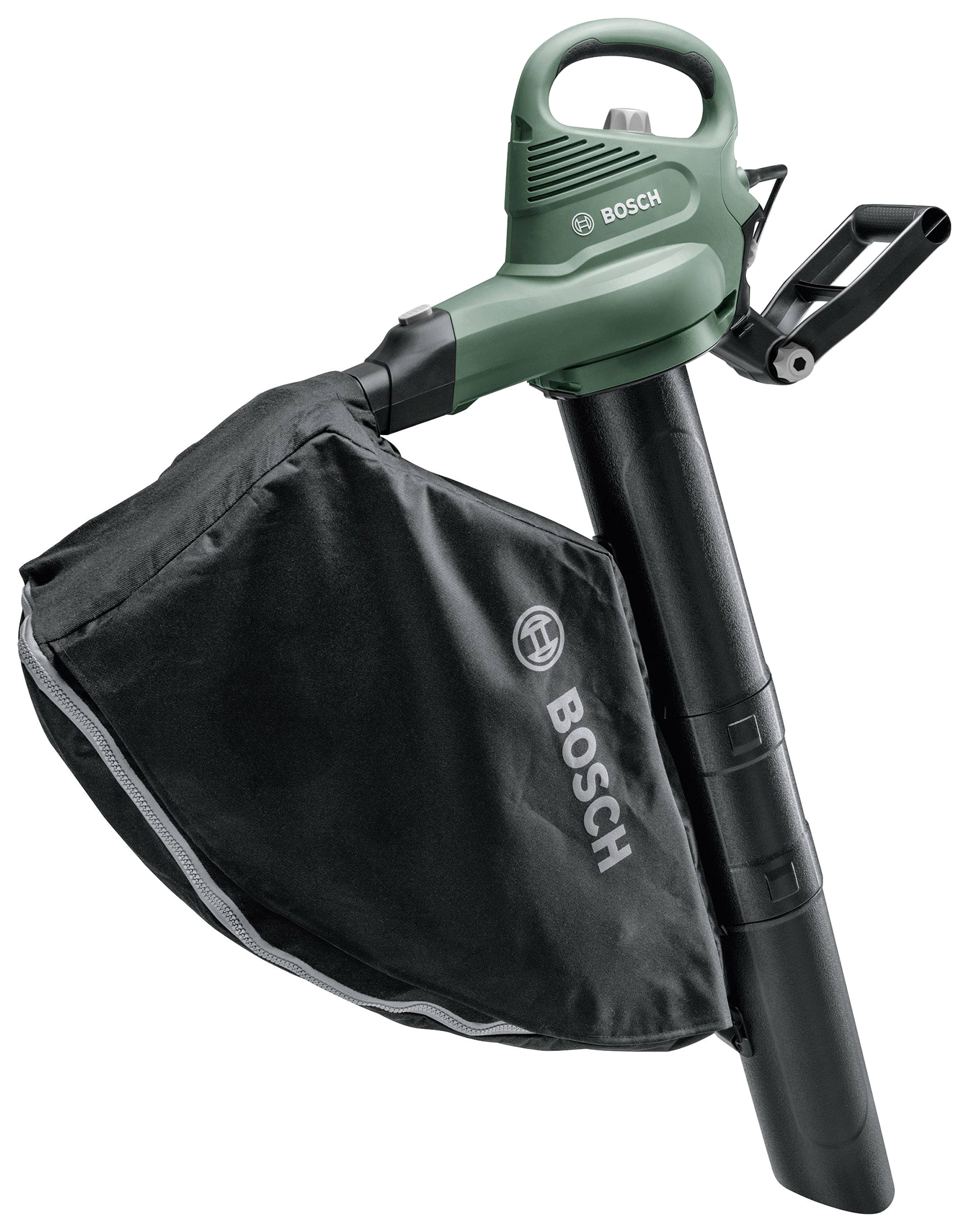 фото Электрическая воздуходувка bosch universal garden tidy 06008b1000 1800 в