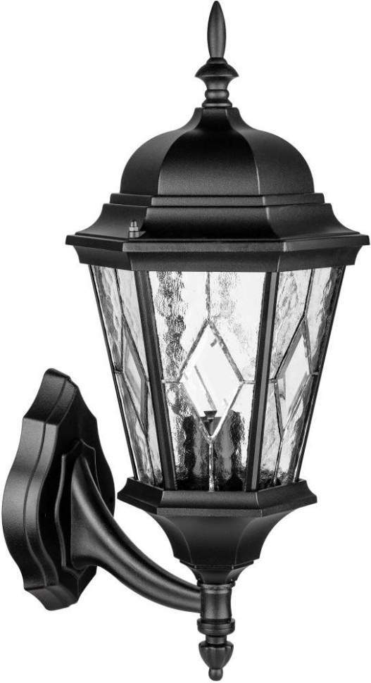 

Садовый светильник Oasis Light Astoria 2M настенный фонарь 91401M Bl ромб, Astoria 2M