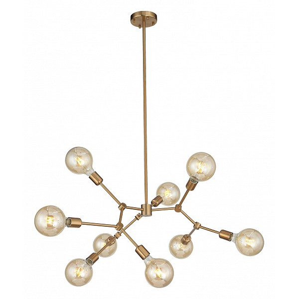

Подвесная люстра Tavere SL413.212.09 ST Luce