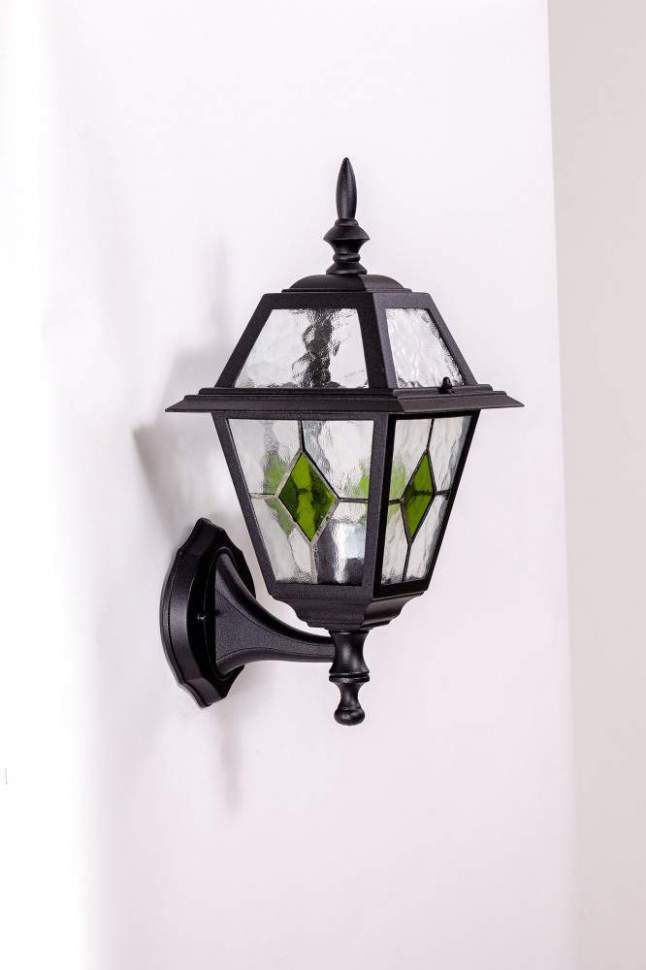

Садовый светильник Oasis Light Faro lead настенный фонарь 91101/04 lgG Bl, Faro lead