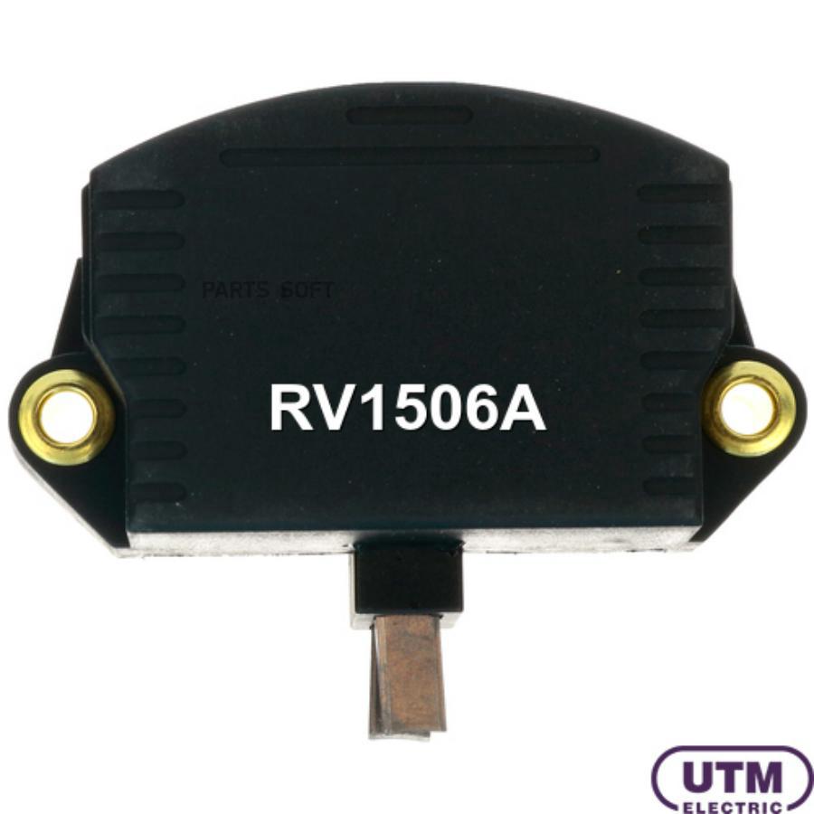 

Регулятор Генератора Utm арт. RV1506A
