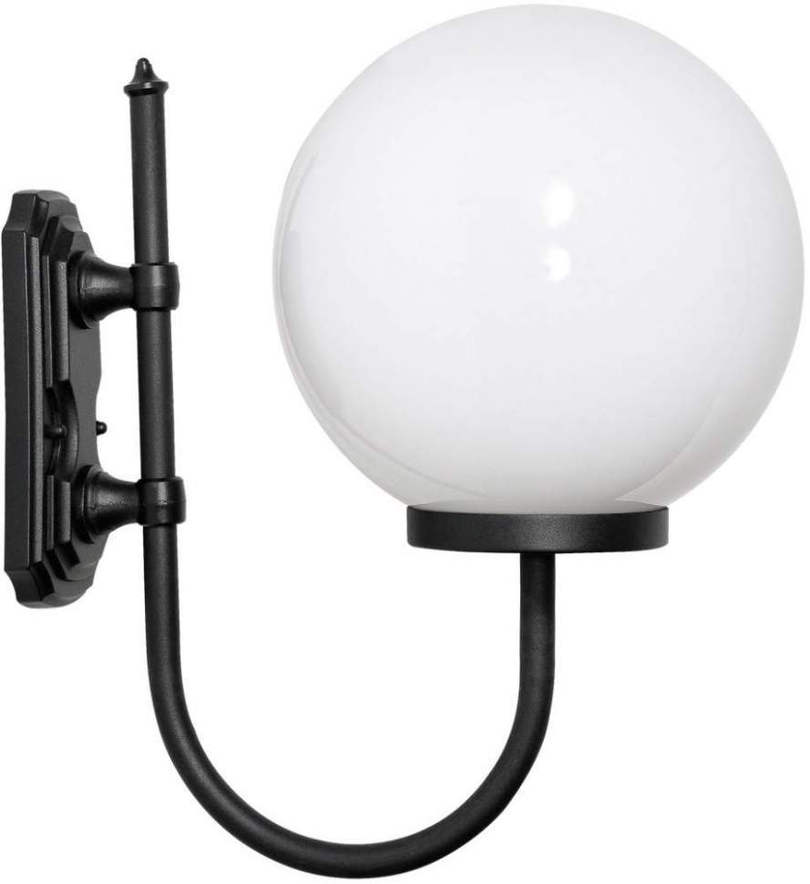 Oasis Light Настенный фонарь уличный GLOBO L 88201L/10A Bl