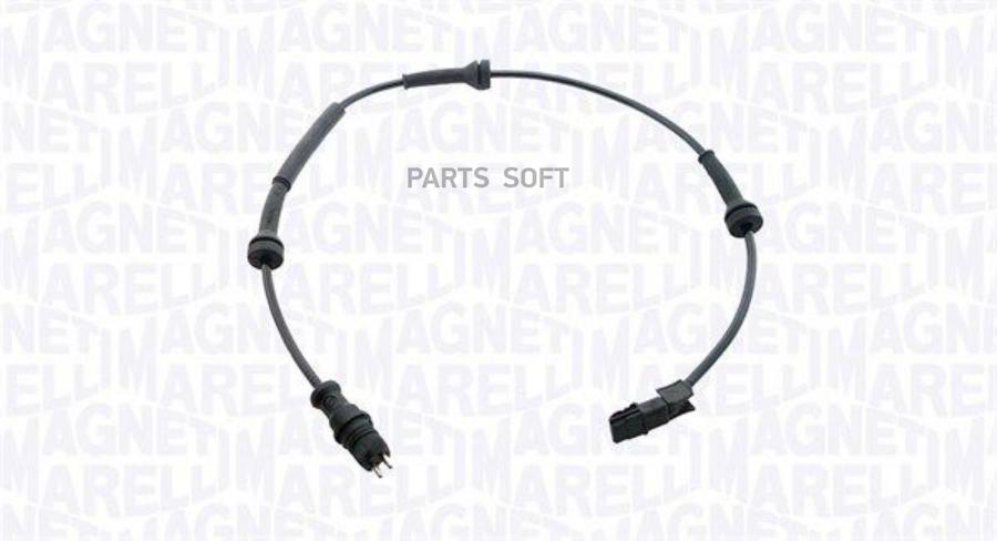 MAGNETI MARELLI MWSS059 Датчик ABS перед Renault Espace IV/Laguna/