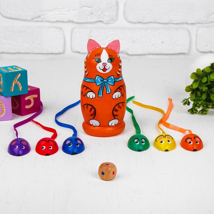 

Игра "Поймай мышку", МИКС
