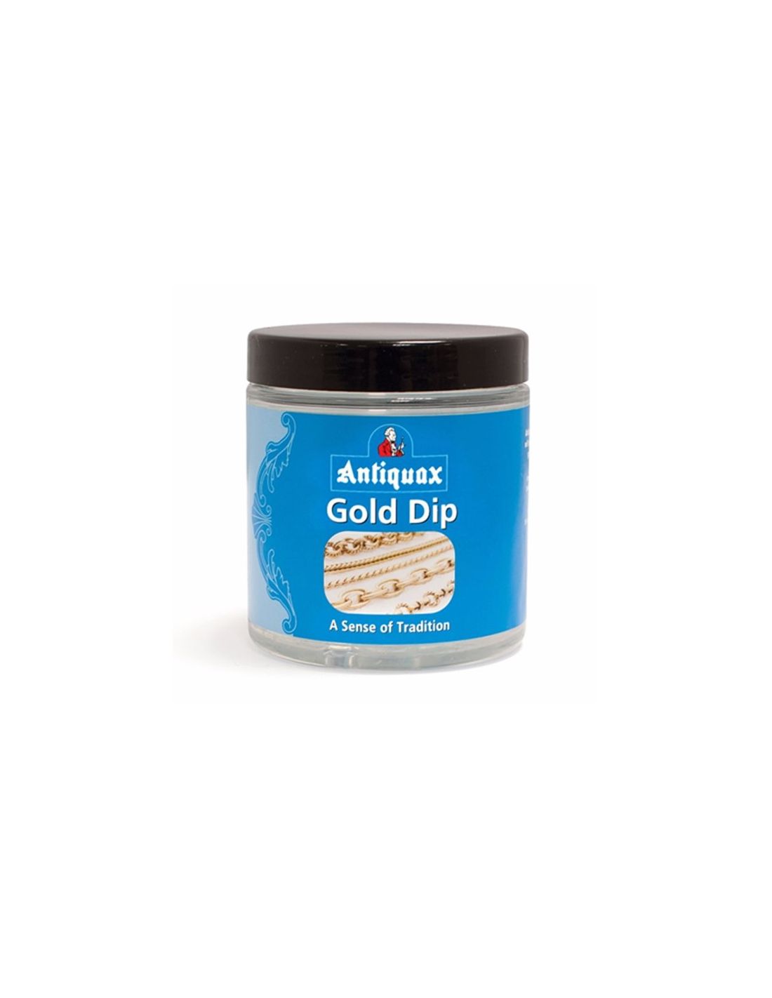

Средство для очистки изделий из золота Antiquax Gold Dip Cleaner 225 мл./04237