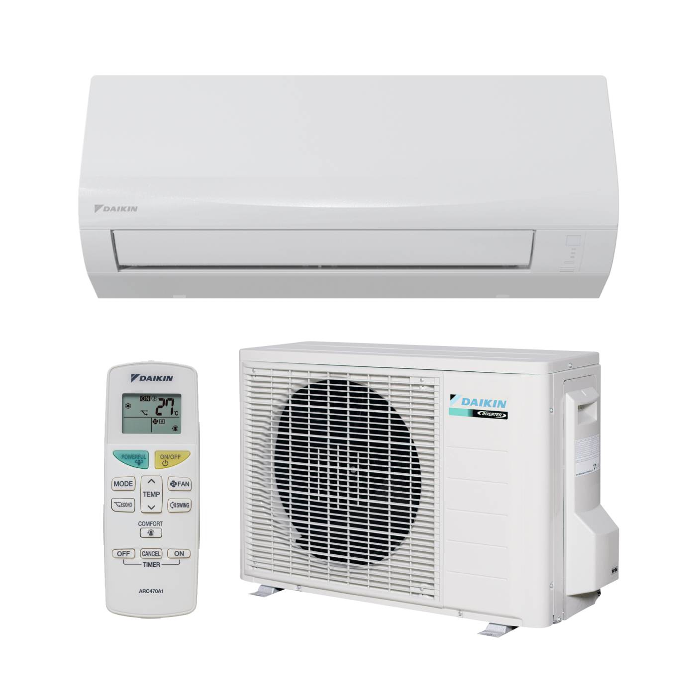 

Сплит-система Daikin FTXF71D/RXF71D, FTXF71D/RXF71D