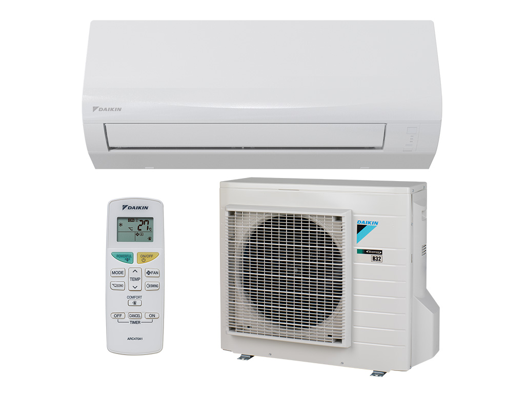 Сплит-система Daikin FTXF71D/RXF71D сплит система daikin ftyn80jxv rq71cxv19