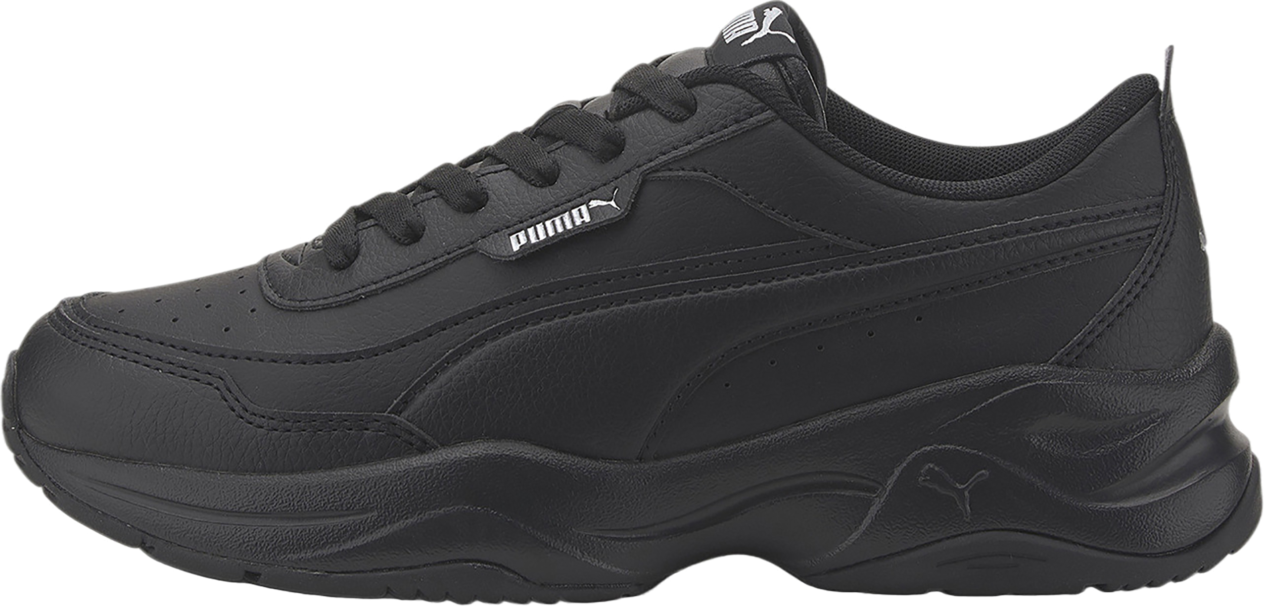 

Кроссовки женские Puma Cilia Mode черные 8.5 UK, Черный, Cilia Mode
