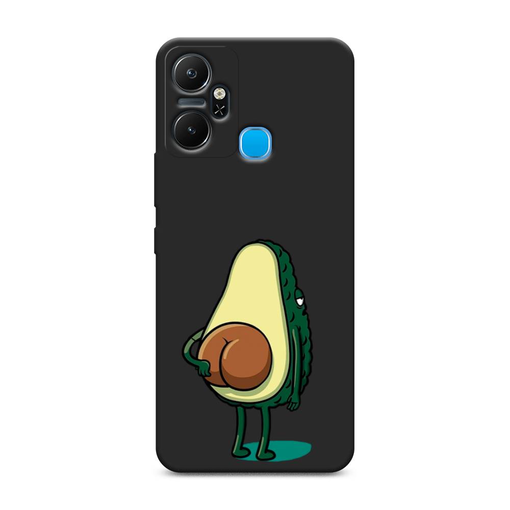 

Чехол Awog на Infinix Smart 6 Plus "Попа авокадо", Зеленый;коричневый, 3102352-1