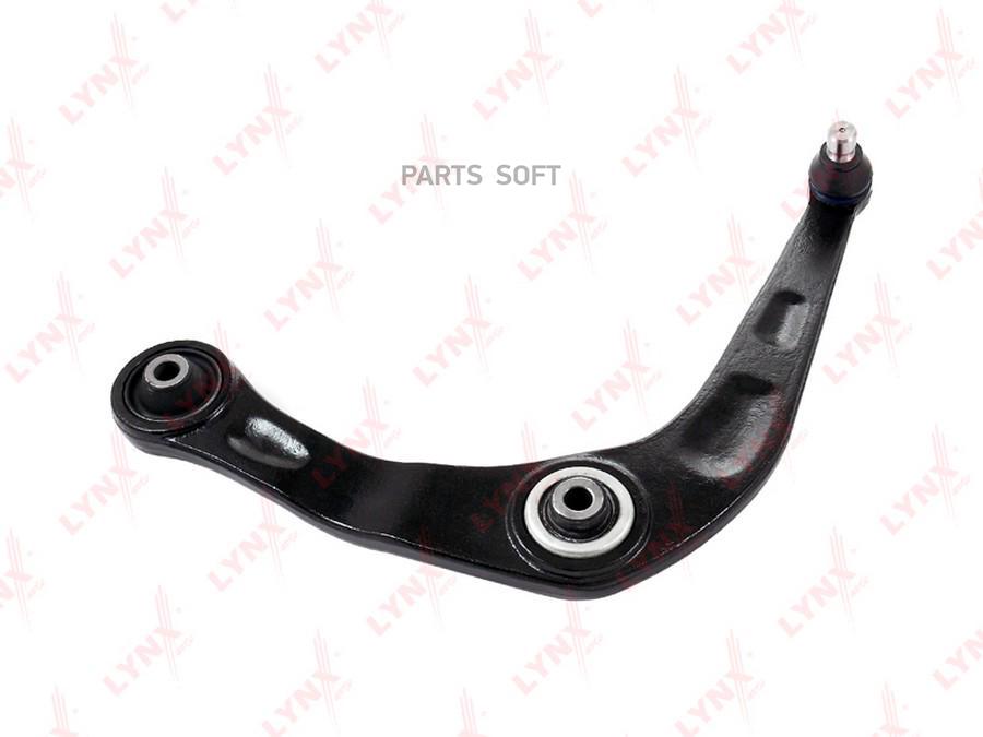 

Рычаг Пер.Нижн.Лев.Peugeot 206 98=> LYNXauto арт. C5023L
