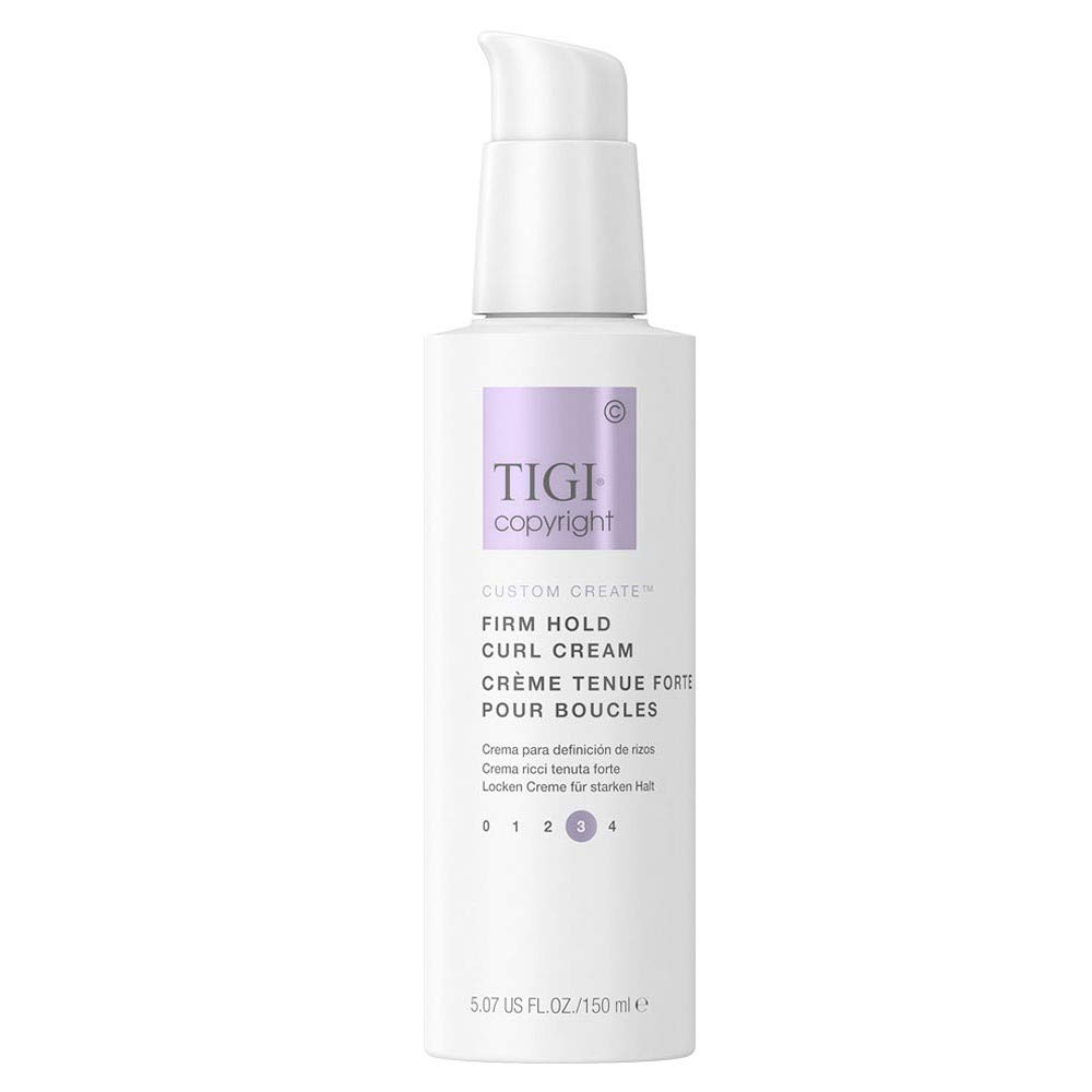 

Крем сильной фиксации TIGI для кудрей 150 ml