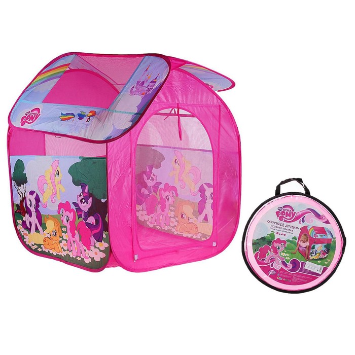 

Детская палатка My Little Pony с сумкой