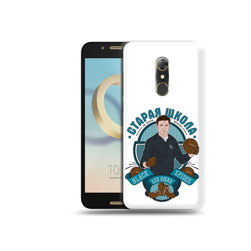 

Чехол MyPads Tocco для Alcatel A7 Старая школа (PT133991.671.162), Прозрачный, Tocco