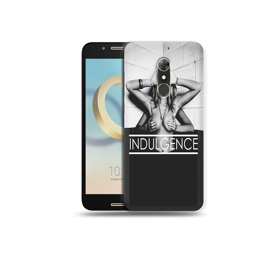 

Чехол MyPads Tocco для Alcatel A7 Страсть (PT133991.671.163), Прозрачный, Tocco