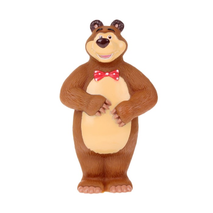 

Резиновая игрушка «Медведь»