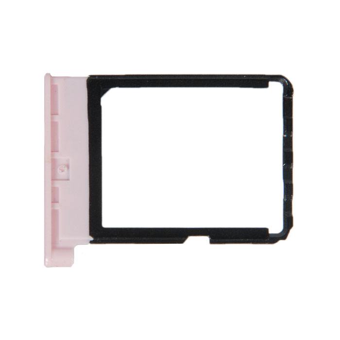 

Лоток сим-карты RocknParts для Asus ME581CL-1I, светло розовый