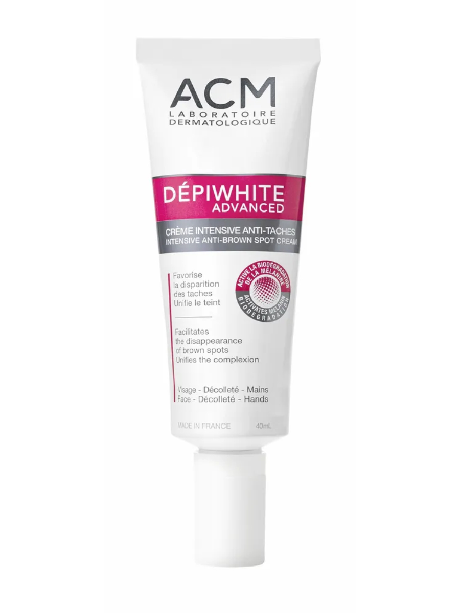 

Крем для тела ACM Laboratoire Dermatologique Depiwhite против пигментных пятен, 40 мл