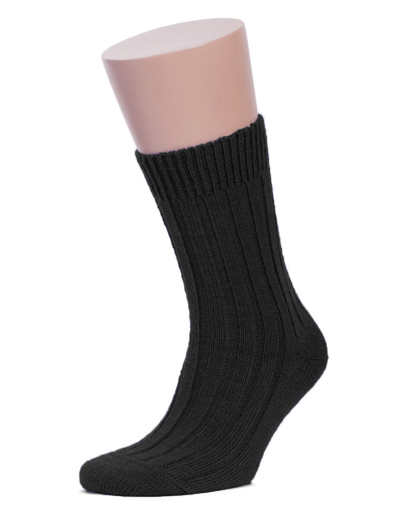

Носки мужские Rusocks черные 29, Черный