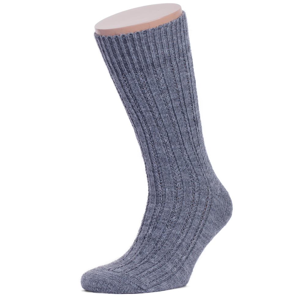 

Носки мужские Rusocks серые 27