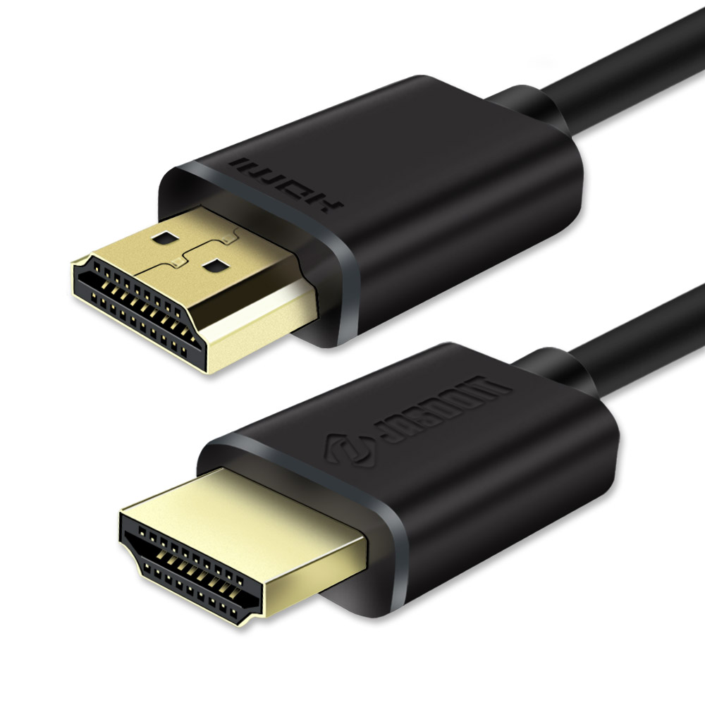 

HDMI кабель 1m, Черный
