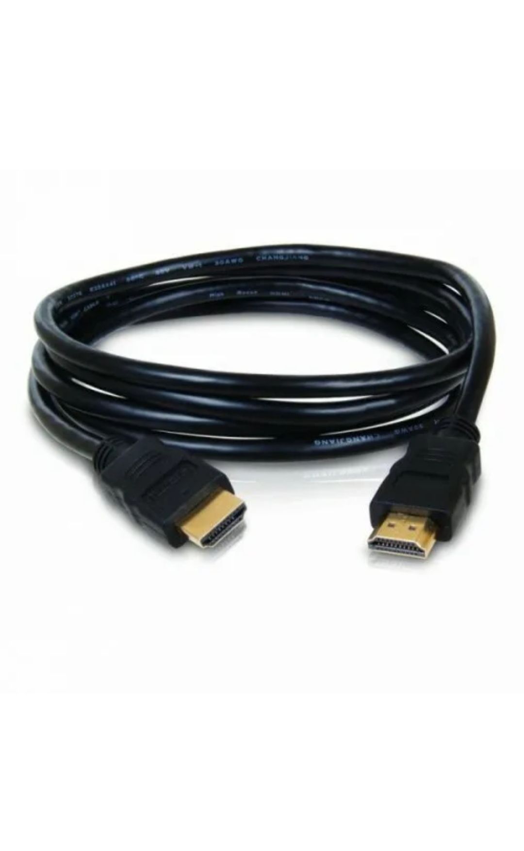 

HDMI кабель 5m 1.4V 3D, Черный