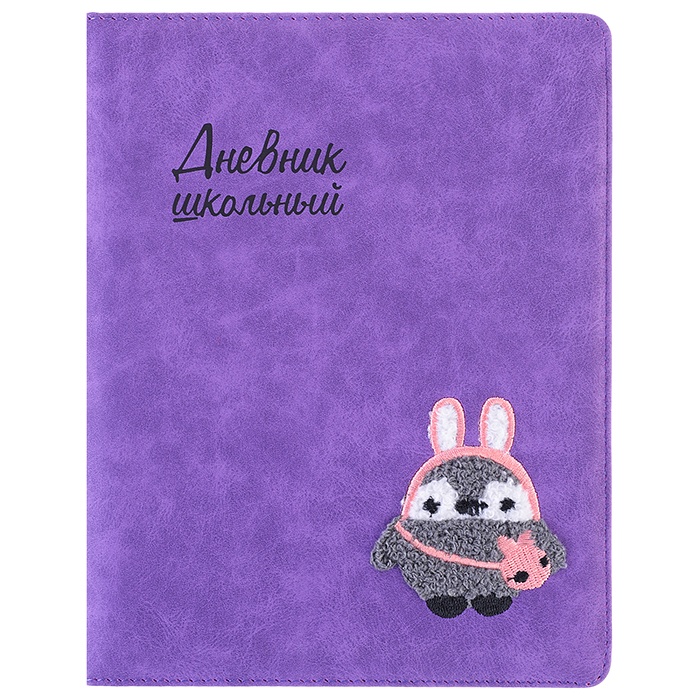 

Феникс Пингвин кожзам А5+ твердый переплет с поролоном, "Пингвин" кожзам, А5+, твердый переплет с поролоном