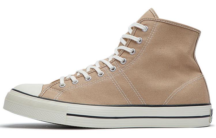 

Кеды унисекс Converse Lucky Star High бежевые 43 EU, Бежевый, Lucky Star High