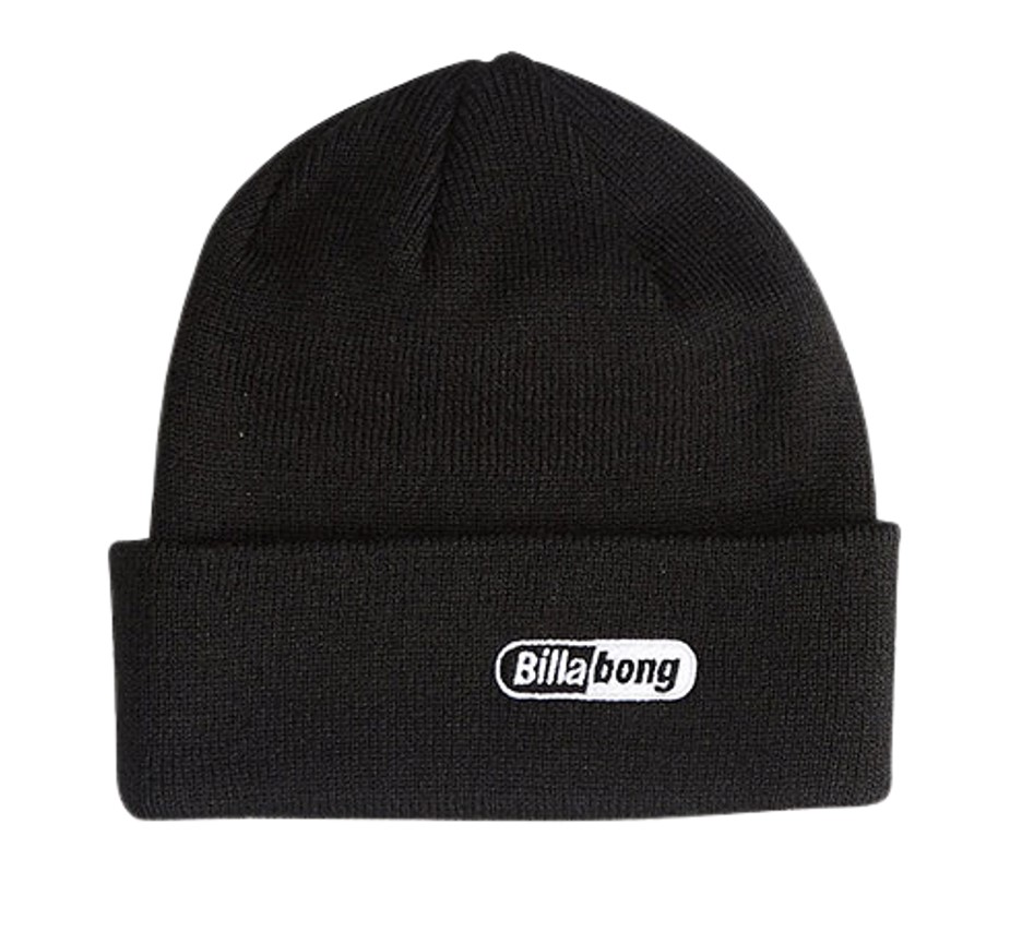 

Шапка Billabong Edge, black, Edge