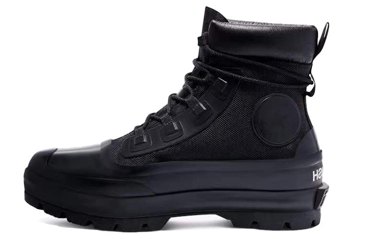 

Кеды унисекс Converse AMBUSH Ctas Duck Boot черные 39.5 EU, Черный, AMBUSH x Converse Ctas Duck Boot