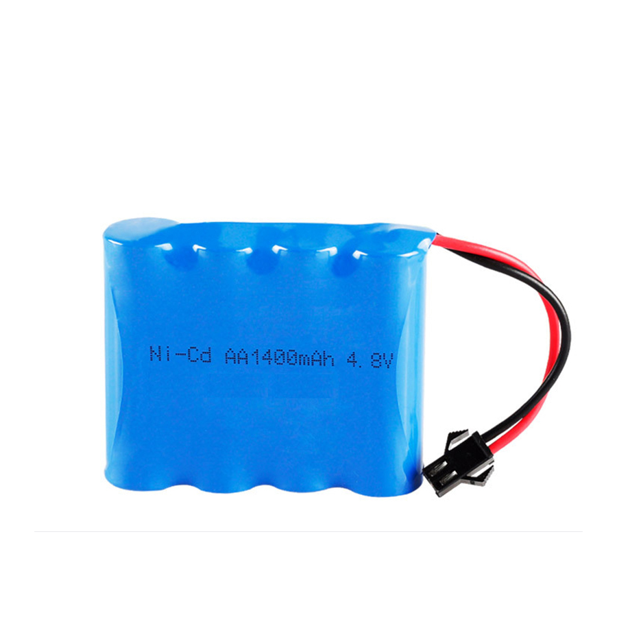 фото Аккумулятор run energy для радиоуправляемых игрушек ni-cd aa 4.8v 1400mah sm yp