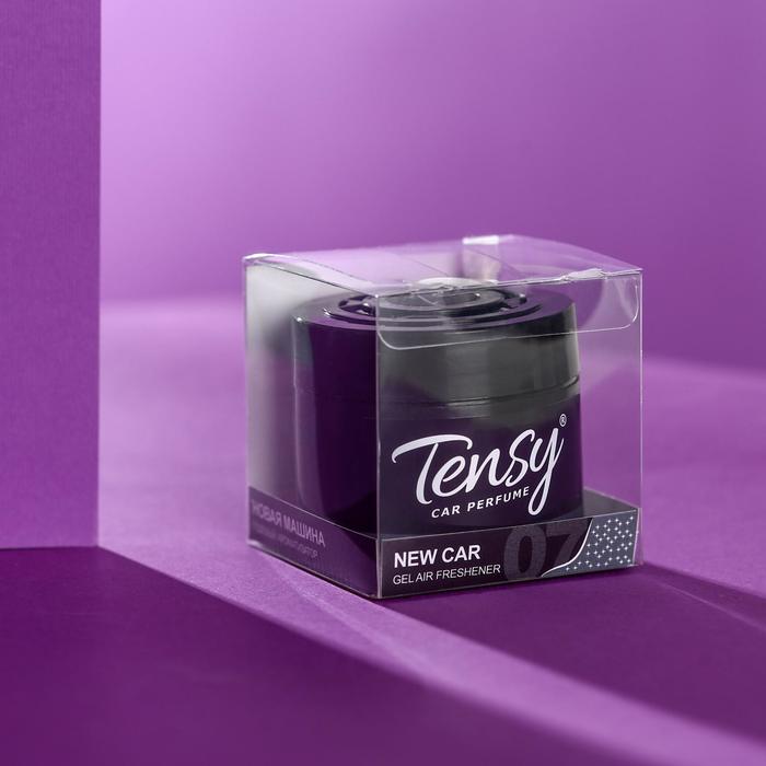 

Ароматизатор в машину Tensy КZ-07 Новая машина