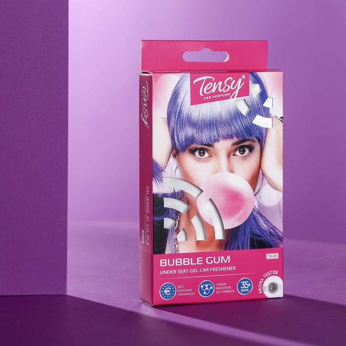 

Ароматизатор в машину Tensy TК-08 Бабл гам
