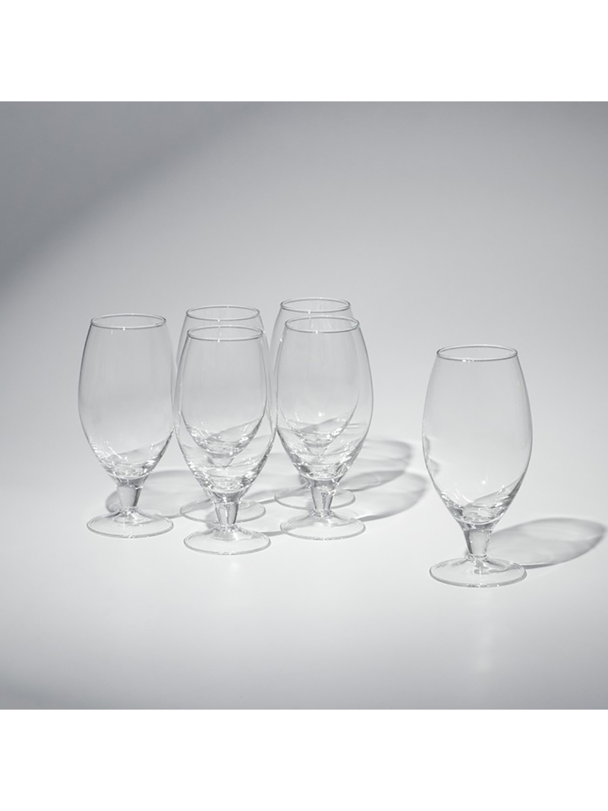 Набор бокалов для вина Неман, стекло 6 шт 230 мл