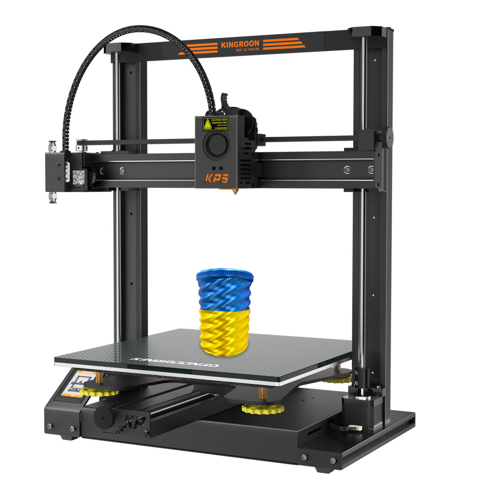 

3D принтер KINGROON kp5l (WD-KP5L), kp5l