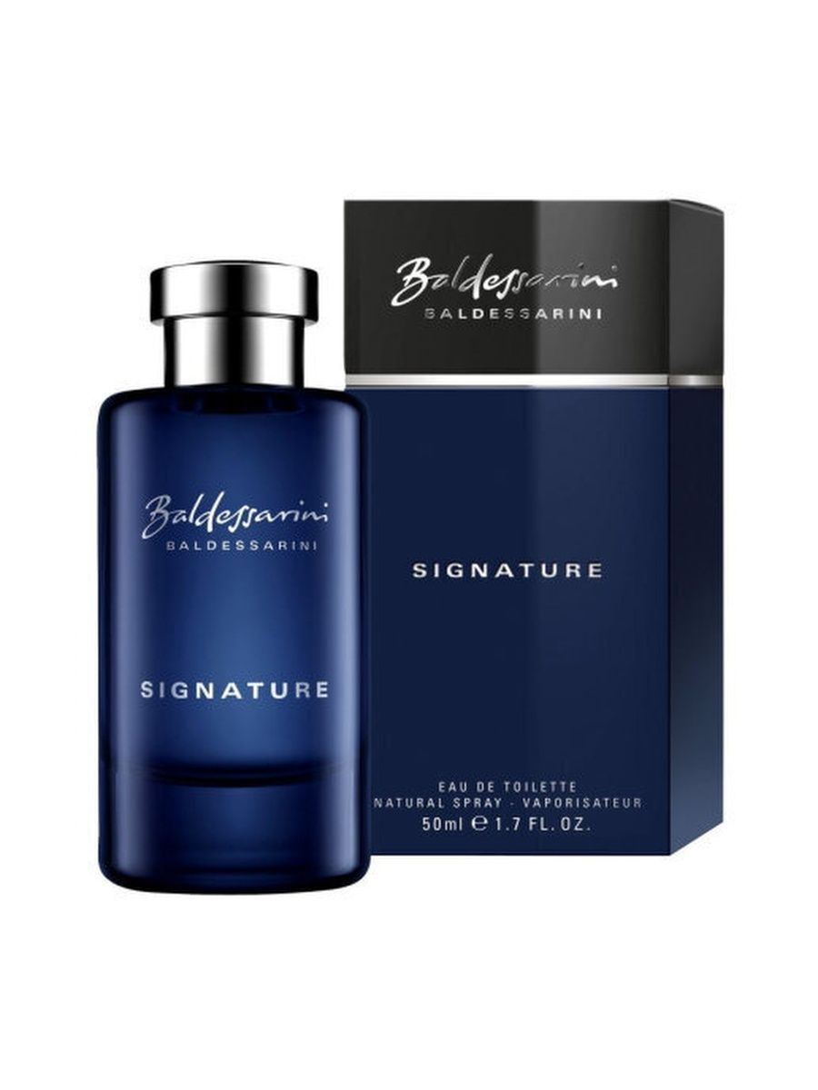 Туалетная вода Baldessarini Signature 50 мл baldessarini signature 90