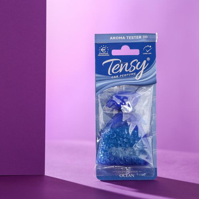 

Ароматизатор в машину Tensy 2647693 Океан