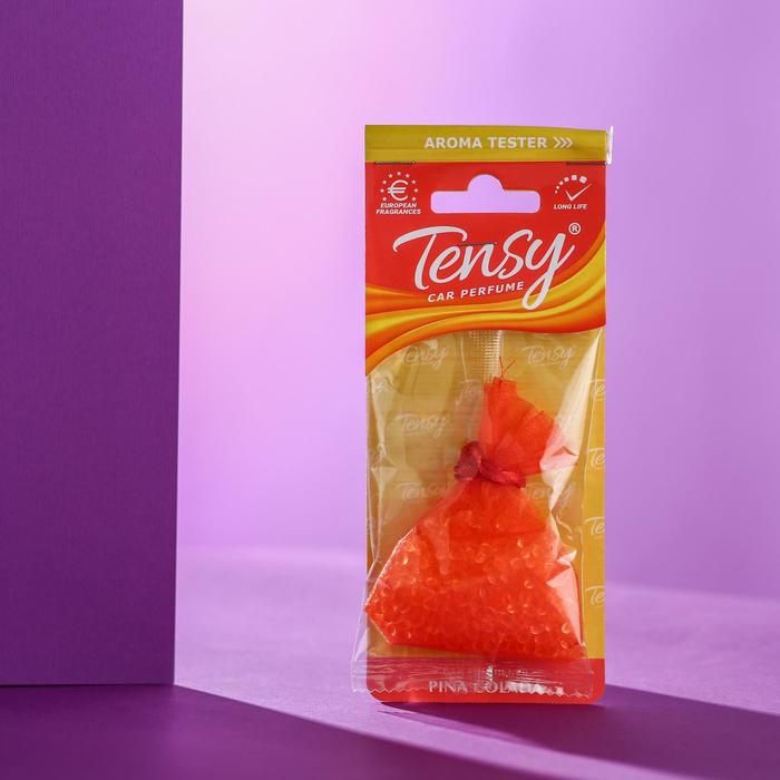 

Ароматизатор в машину Tensy 2647686 Пина колада