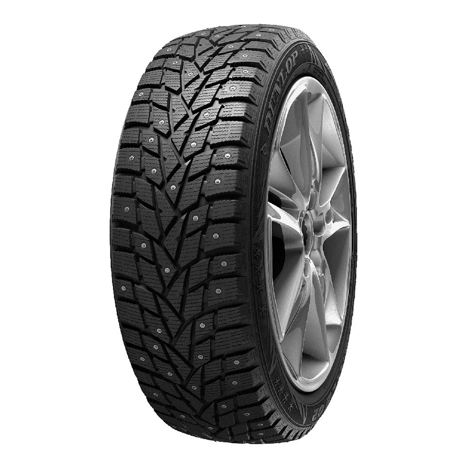

Шины Dunlop Grandtrek Ice 02 275/40 R20 106T